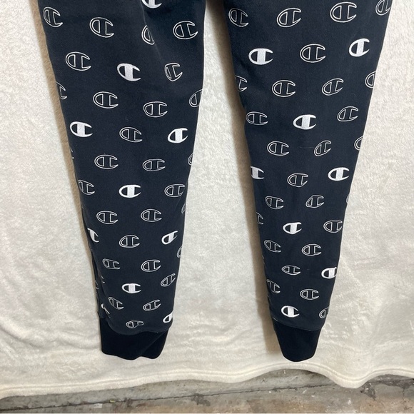 Champion reverse weave jogger sweatpants slim leg women’s large - Picture 4 of 10